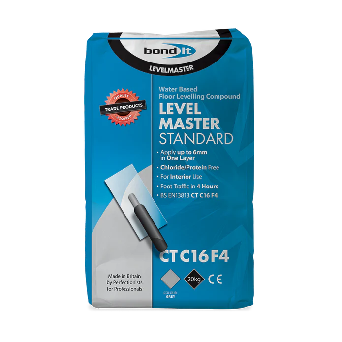 Screeding & Floor Levelling Compound